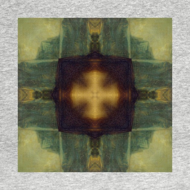 Mandalisa Kaleidoscope [textures] Pattern (Seamless) 10 by Swabcraft